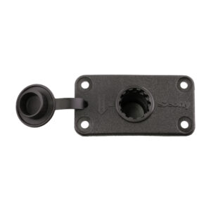 Scotty Flush Deck Mounting Bracket