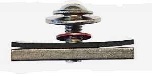 Prijon Seat Screw Complete - 10000086