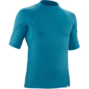 10001.07 - NRS M's H2Core Rashguard S/S Fjord - XL