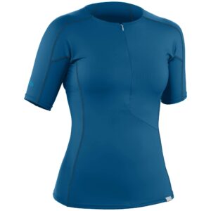 10020.07 - NRS W’s H2Core Rashguard S/S L Poseidon
