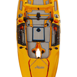 Hobie Mat Kit, Outback 19+ TI/AEG BL INTR - 72020260