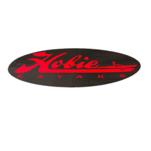 Hobie Decal - "Hobie Kayaks" - 12453010