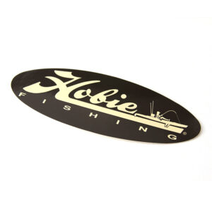 Hobie Decal - "Hobie Kayak Fishing" - 12453020