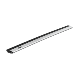 Thule Wingbar Edge - Aluminum Gray