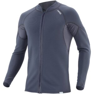 15008.05 - NRS Men's HydroSkin 0.5 Jacket - LG - Dark Shadow