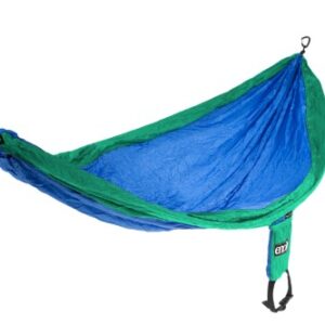 ENO Single Nest Hammock – Royal/Emerald