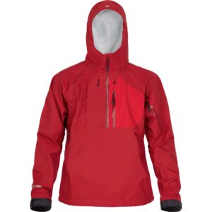 NRS Men's High Tide Jacket - Red - X-Large