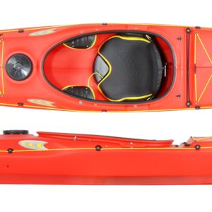 Prijon Grizzly - Red