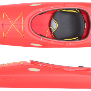 Prijon DayLiner Large - Red