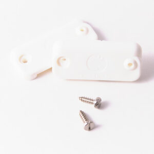 Hobie Jib Batten Pkt Prot W/Screws - 22080011