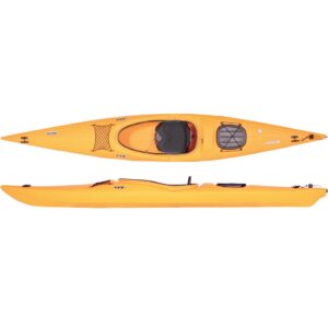 Prijon Custom Line 430 - Full Version - Yellow