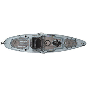 Hobie Mat Kit, Passport 12 Grey/Charcoal - 72020239