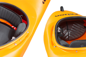Prijon 2B Whitewater Tandem Child Seat