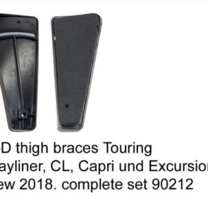 Prijon 2D-Thigh Brace new 2018, Touring Version