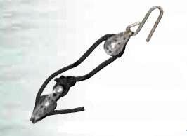 Hobie Mainsheet System "S" Hook