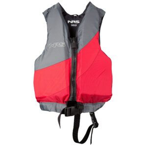NRS Crew Child Vest - Red - 40002.02