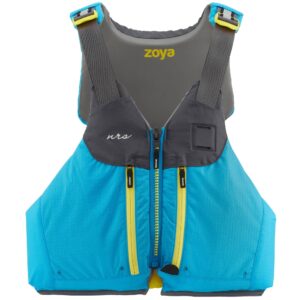 NRS Zoya Mesh Back PFD - Teal - XL/XXL - 40029.03