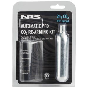 NRS Automatic PFD CO2 Re-Arming Kit