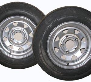 Single Canoe / Kayak Trailer 12" Tires - HD480x12 B