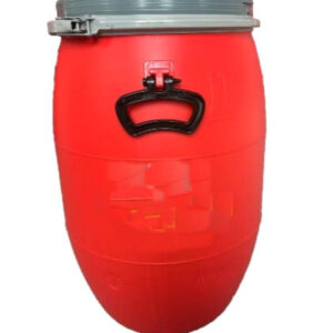 30 Litre Barrel - Red