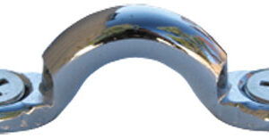 Hobie Pad Eye-Chrome Plt Bronze - 71220