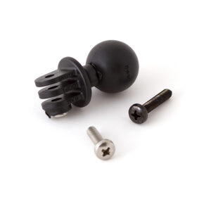 Hobie Ram GoPro Mounting Base 1" - 72023034