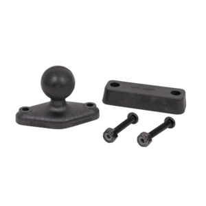Hobie Ram Base 1" Diamond - 72023044