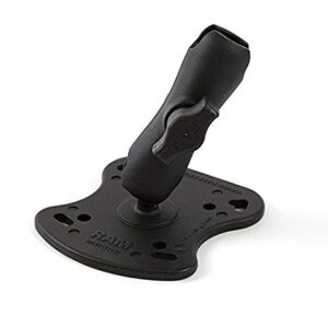 Hobie Ram Fish Finder Base W/ 1" Arm - 72023052