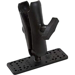 Hobie Ram Lowrance Base W/ 1.5" Arm - 72023055