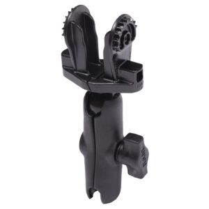 Hobie Ram B-Size 1" Adapter and Arm for Lowrance Hook2