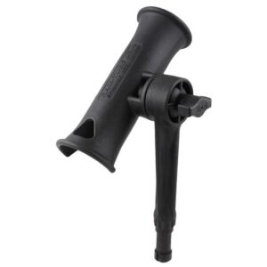 Hobie Ram Tube Jr. Rod Holder with 6" Spine Post - 72023077