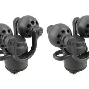 Hobie Ram Roller-Ball 2-Pack Paddle & Accessory Holder - 72023086