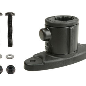 Hobie Ram Adapt-A-Post 2 Hole Mount - 72023093
