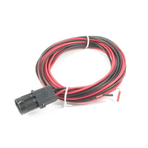 Hobie Pigtail Wire/ 12ft For 12v Battery - 72025009