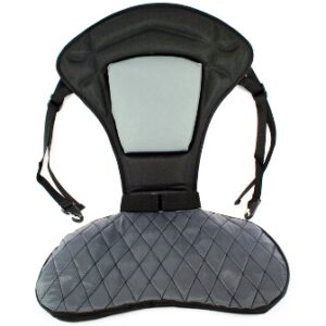 Hobie Seatback Mirage Backrest - Twist Lock - 81269001