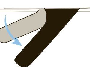 Hobie Centerboard AI V2 (E) - 795032