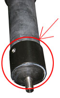 Hobie Mast Base Collar Kit - AI - 79510101