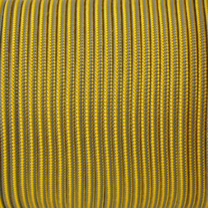 Hobie Line 5 Mm, Dk Gray W/Mango Tra - 8004380