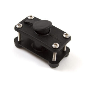 Hobie Flush Deck Mount W/Hardware - 80049011