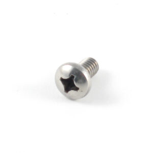 Hobie Screw 1/4-20x1/2 RHMS-P SS - 8032010