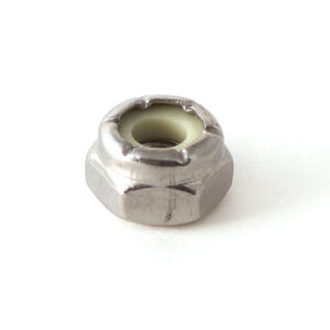 Hobie Nut #10-32 Hex Nylock - 8050200