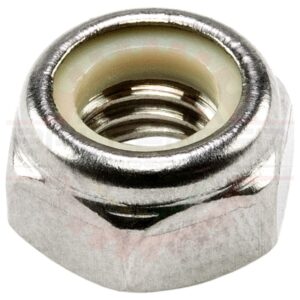 Hobie Nut, Nylock, M6, SS - 8052407