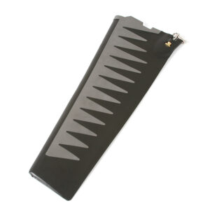 Hobie Md-Gt Fin Turbo, Gray/Black-Mfg - 81192