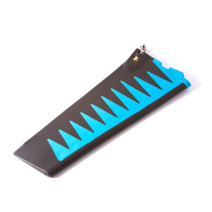 Hobie Fin Md-Gt Std Blue/Black-Sp4 - 81193