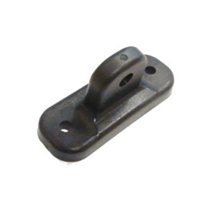 Hobie Foot Mount, Angled / H-Bar - 84500105