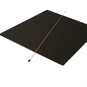 Hobie Batten Kayak Sail (55") W/Cap - 84511