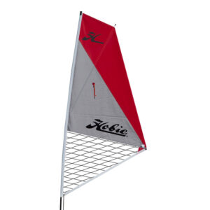 Hobie Mirage Sail Kit Kayak - Red/Silver - 84512002