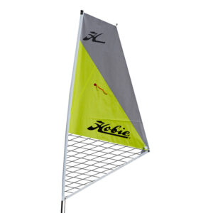 Mirage Sail Kit Kayak – Lime/Silver – 84513002