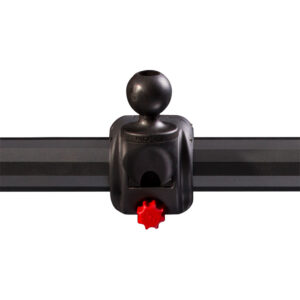 Hobie 1" Ram Ball / H-Rail - 84620101