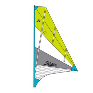 Hobie Sail Tandem Island V2 Bahama (Dune) - 889985117
